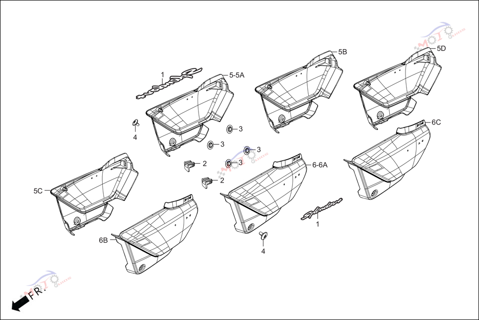 Frame Diagram